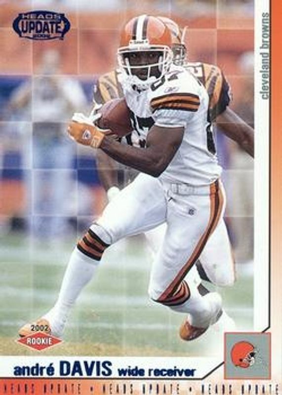 2002 Pacific Heads Update #42 Blue