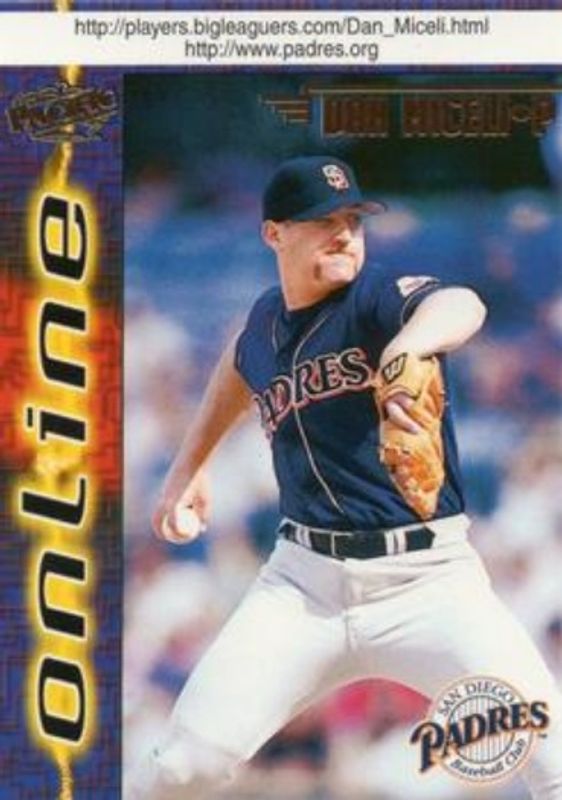 1998 Pacific Online #643 Web Cards