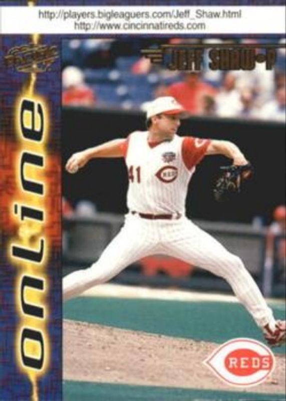 1998 Pacific Online #200 Web Cards