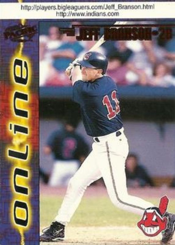 1998 Pacific Online #214 Red