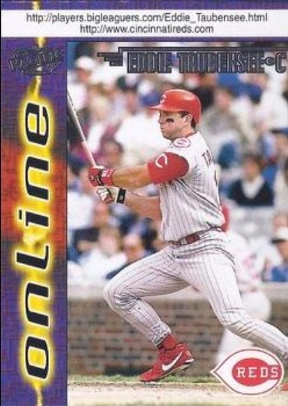 1998 Pacific Online #203 Base