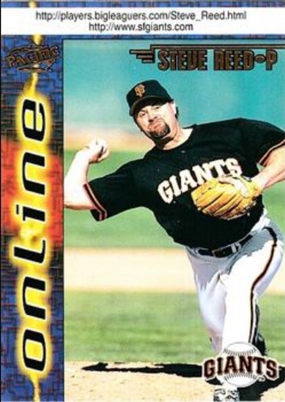 1998 Pacific Online #670 Web Cards