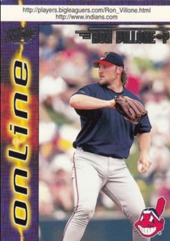 1998 Pacific Online #232 Base