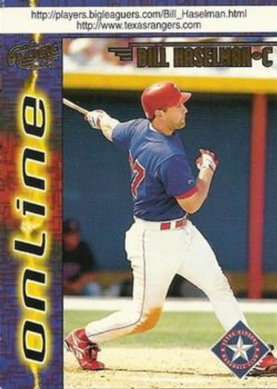 1998 Pacific Online #736 Web Cards