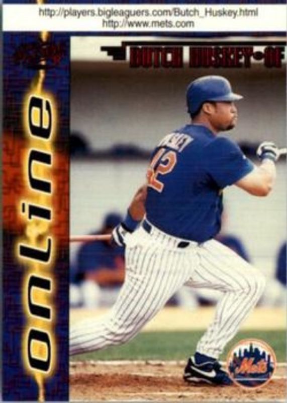 1998 Pacific Online #479 Red