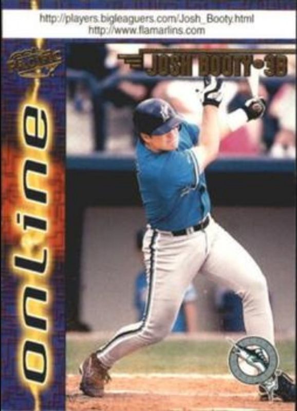 1998 Pacific Online #290 Web Cards