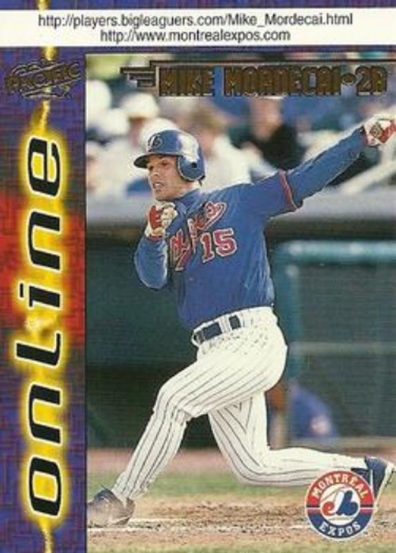 1998 Pacific Online #457 Web Cards
