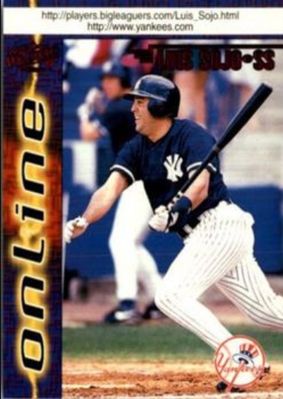 1998 Pacific Online #516 Red