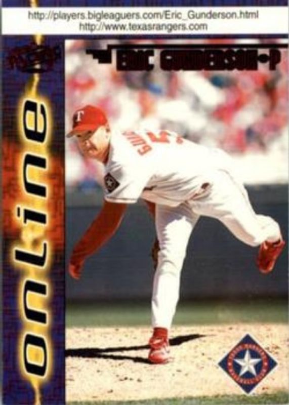 1998 Pacific Online #735 Red