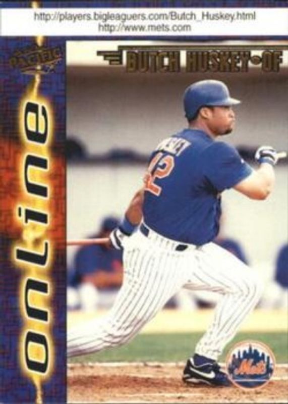 1998 Pacific Online #479 Web Cards