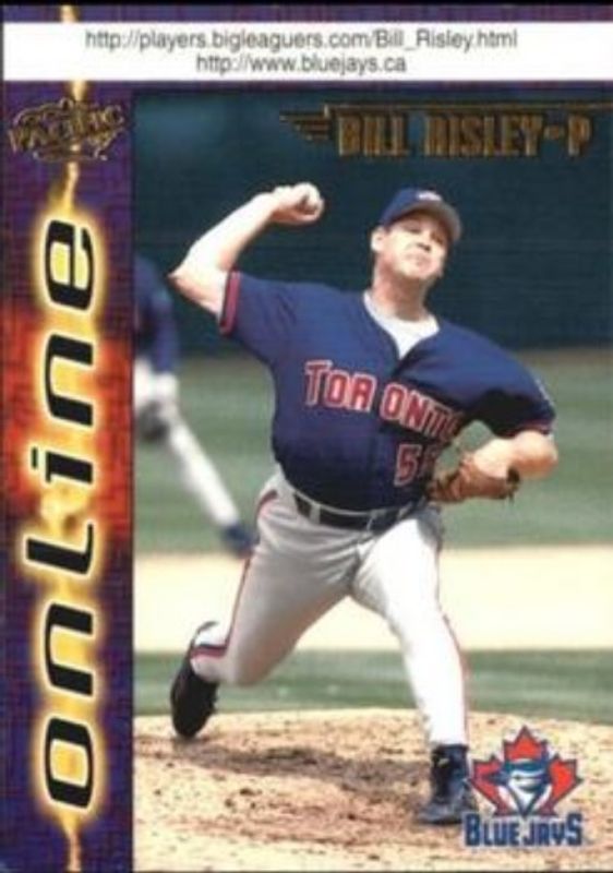 1998 Pacific Online #773 Web Cards