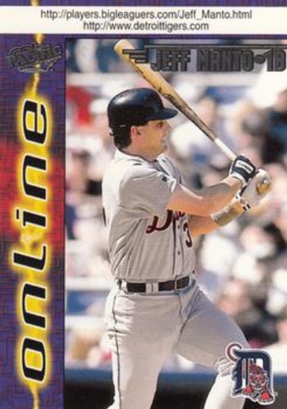 1998 Pacific Online #278 Base