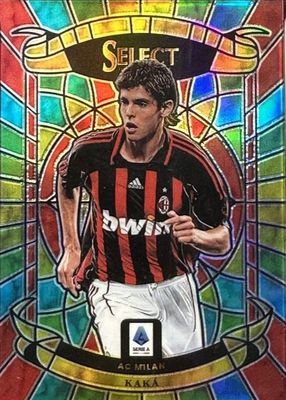 2022 Select Serie A #29 Stained Glass /(SSP)