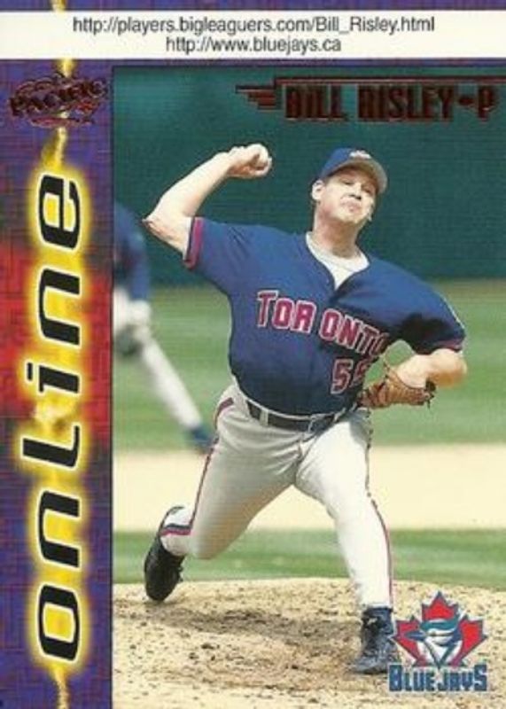 1998 Pacific Online #773 Red