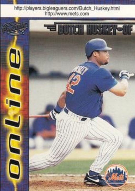 1998 Pacific Online #479 Base