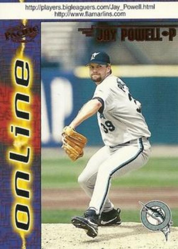 1998 Pacific Online #303 Red