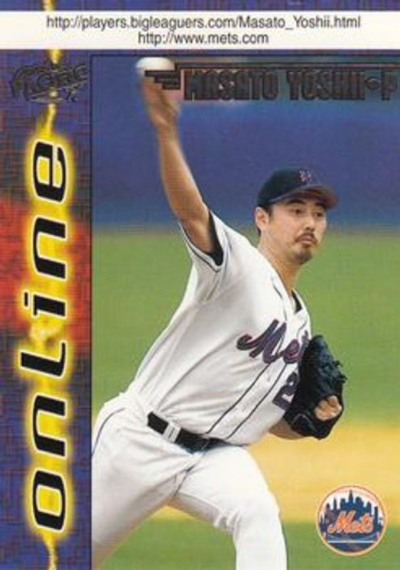 1998 Pacific Online #493 Base