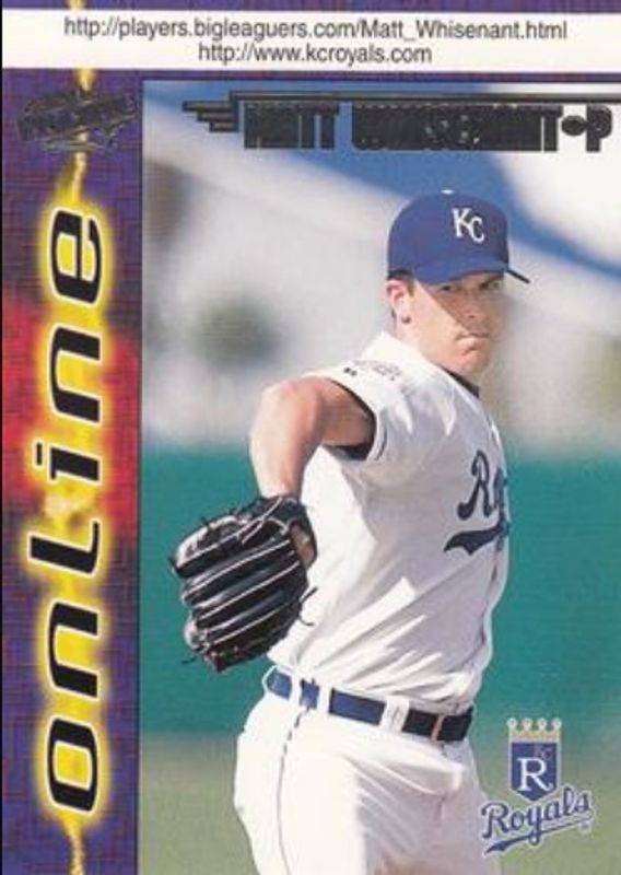 1998 Pacific Online #358 Base