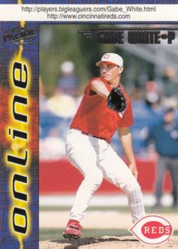 1998 Pacific Online #207 Base