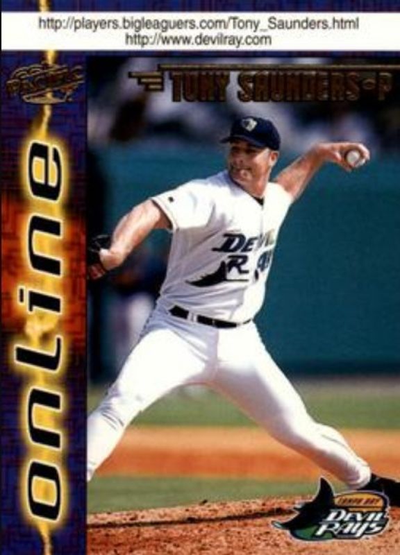 1998 Pacific Online #717 Web Cards