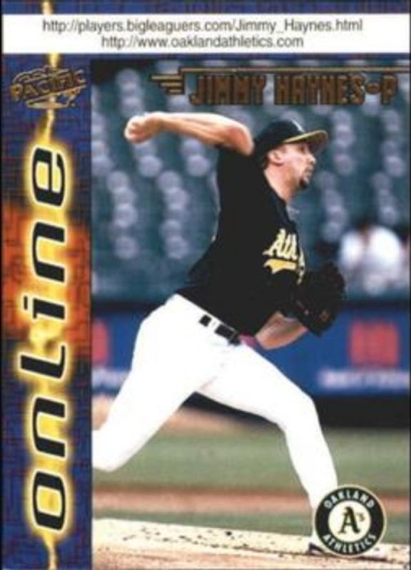 1998 Pacific Online #532 Web Cards