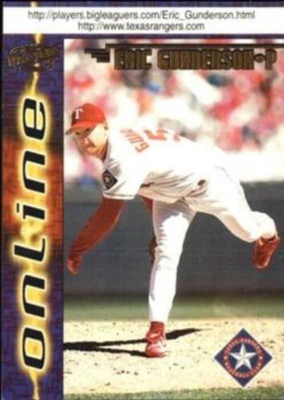 1998 Pacific Online #735 Web Cards