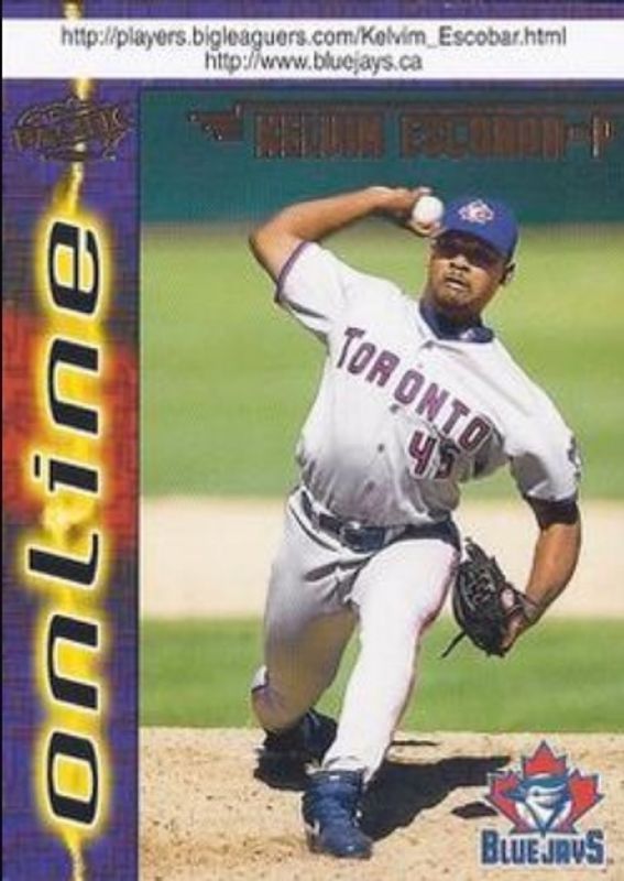 1998 Pacific Online #760 Web Cards