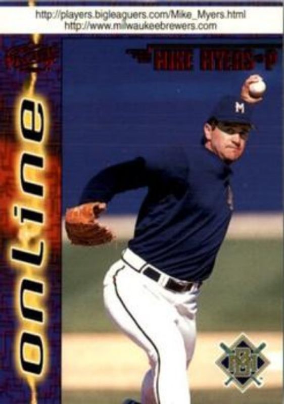 1998 Pacific Online #407 Red