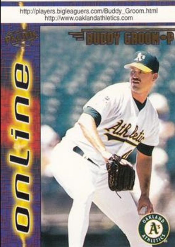 1998 Pacific Online #531 Web Cards