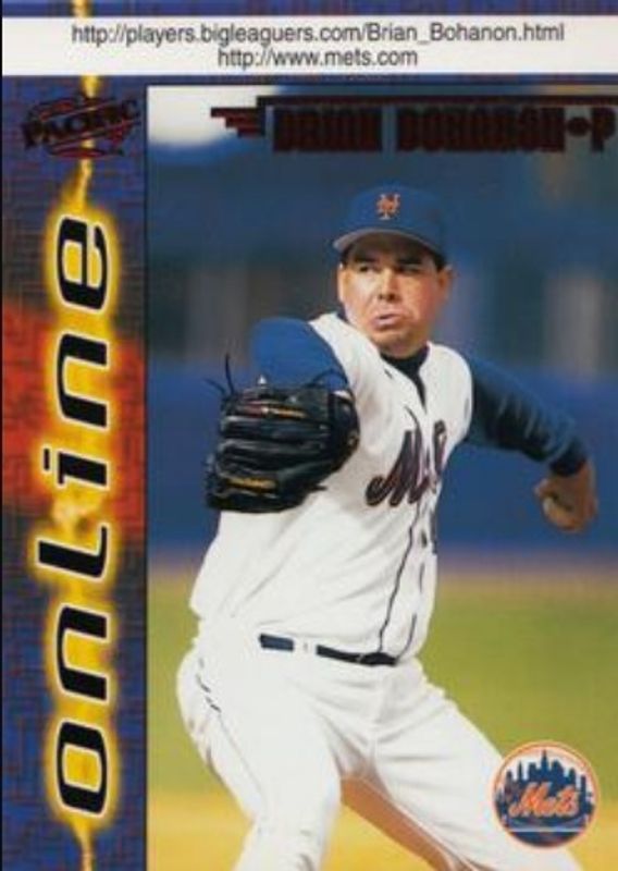 1998 Pacific Online #472 Red