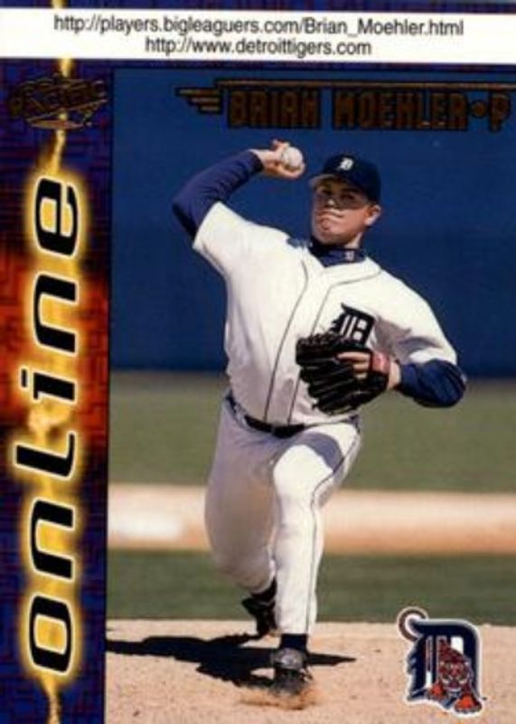 1998 Pacific Online #279 Web Cards