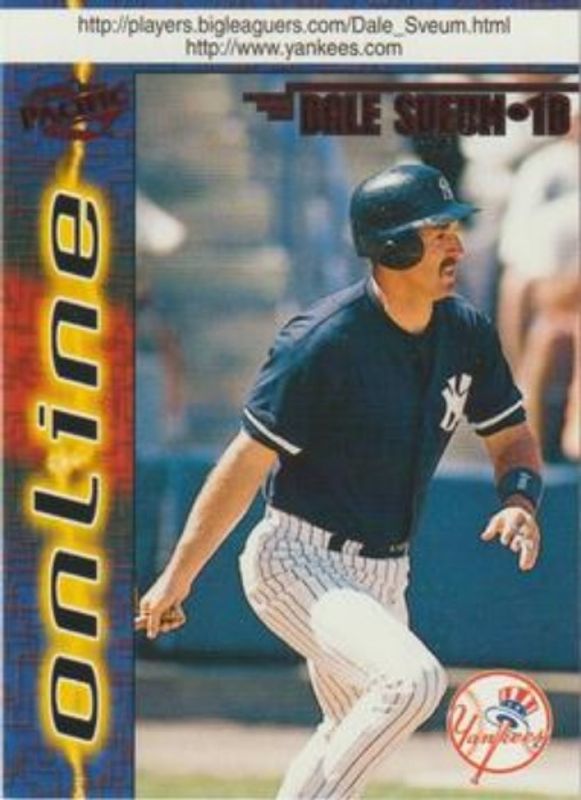 1998 Pacific Online #519 Red