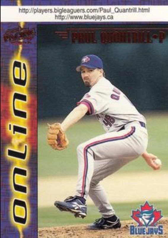 1998 Pacific Online #772 Red