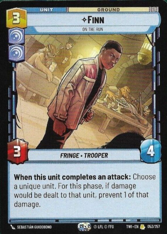 2024 Twilight of the Republic #53 Base