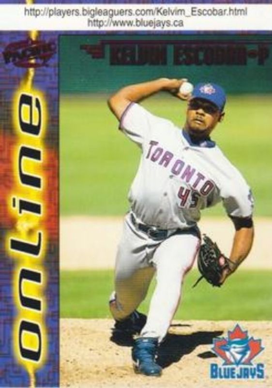 1998 Pacific Online #760 Red