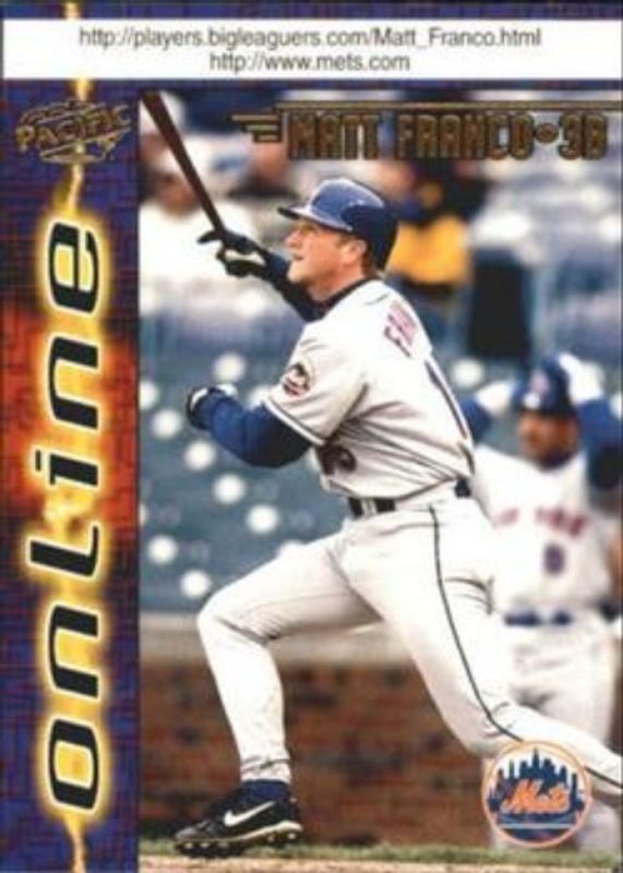 1998 Pacific Online #476 Web Cards