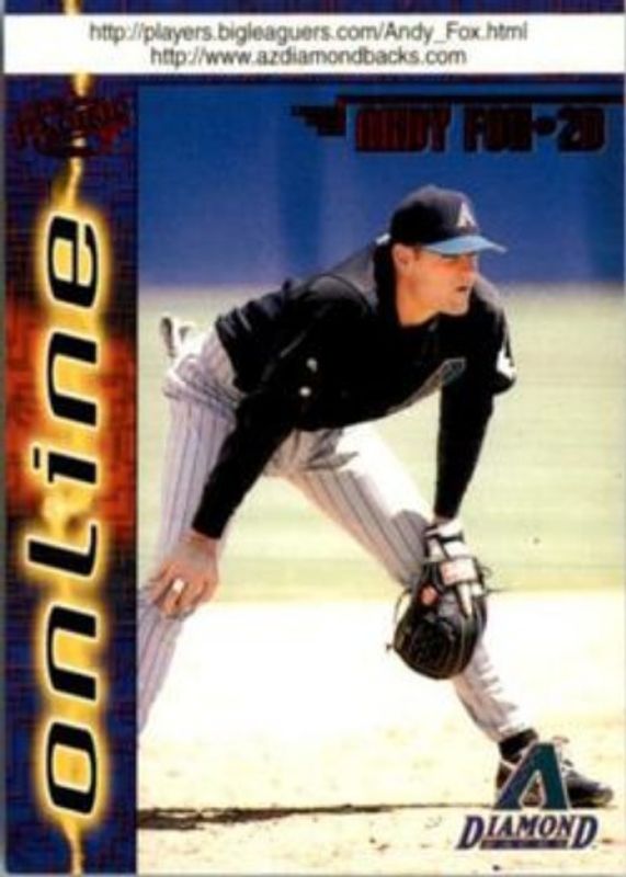 1998 Pacific Online #39 Red