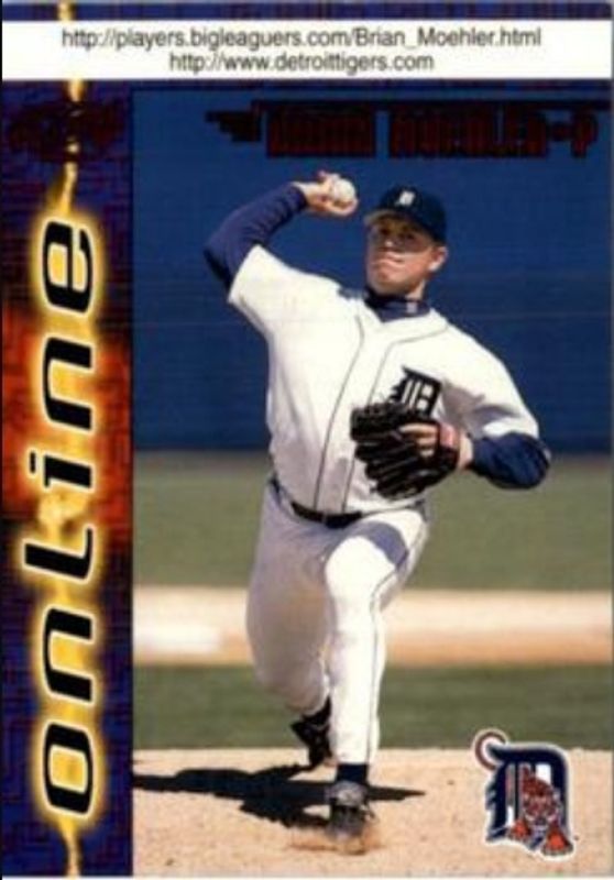 1998 Pacific Online #279 Red
