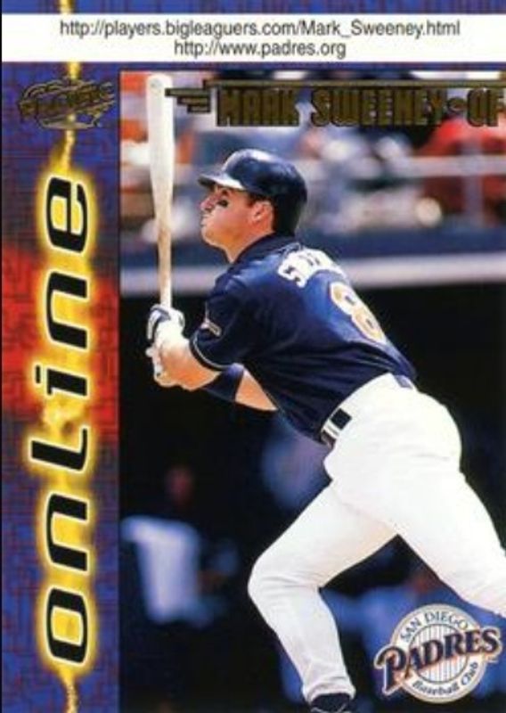 1998 Pacific Online #649 Web Cards