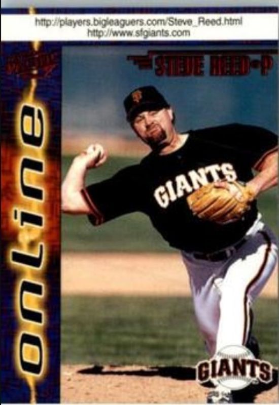 1998 Pacific Online #670 Red