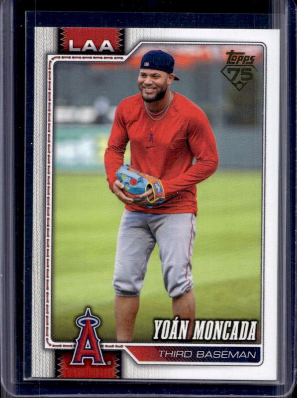 2026 Topps Series 2 #625 Golden Mirror Variation