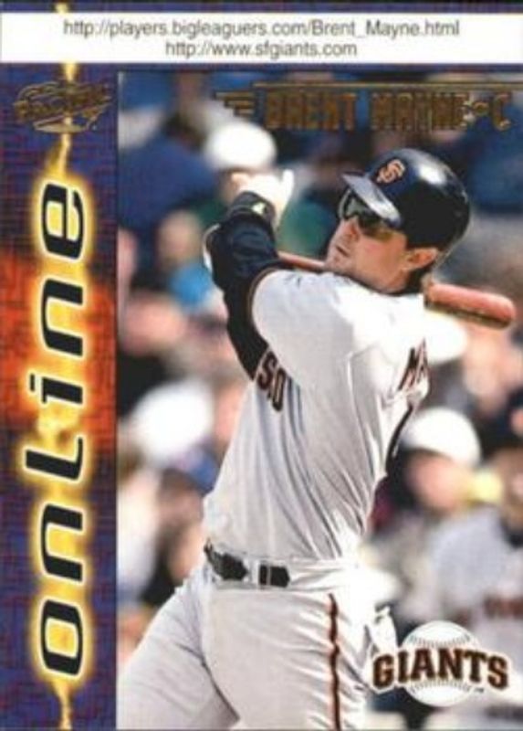 1998 Pacific Online #666 Web Cards