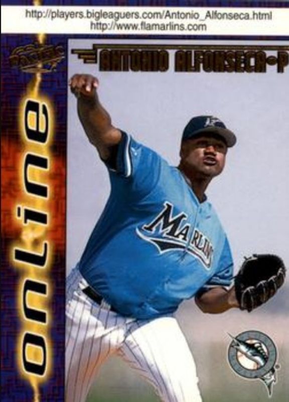 1998 Pacific Online #288 Web Cards