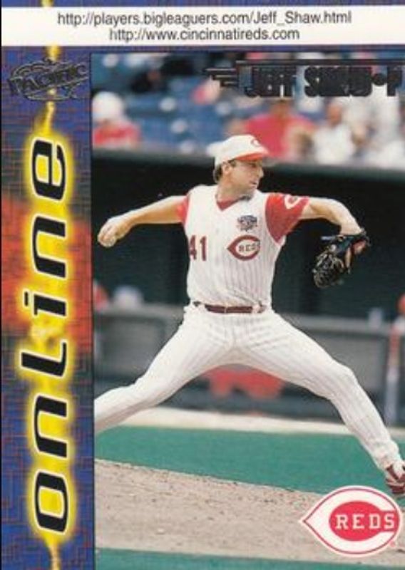 1998 Pacific Online #200 Base