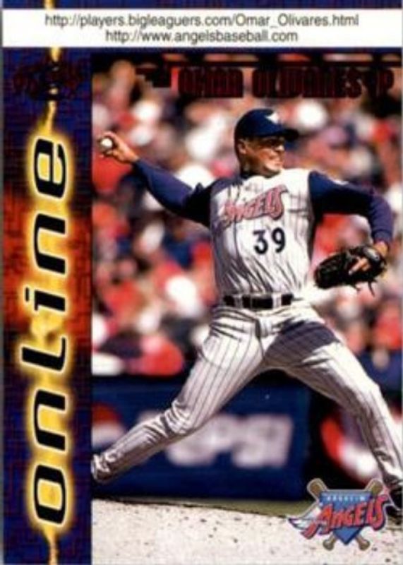 1998 Pacific Online #19 Red