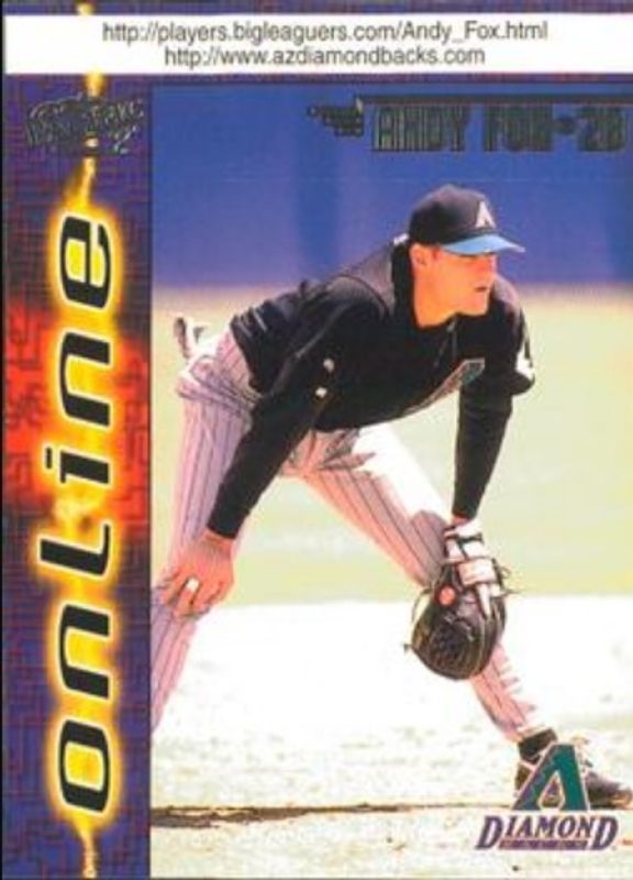 1998 Pacific Online #39 Base