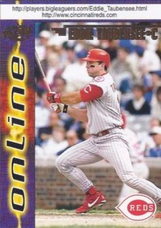 1998 Pacific Online #203 Web Cards