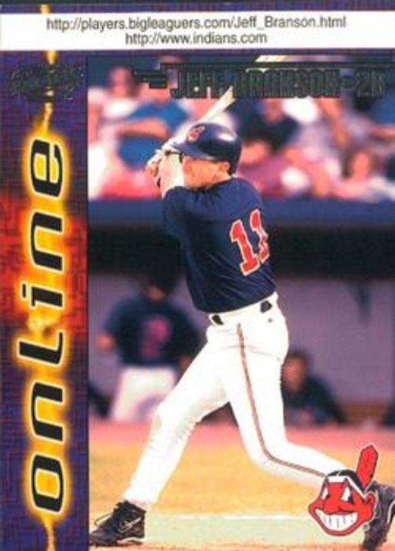 1998 Pacific Online #214 Base