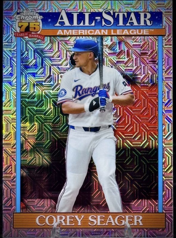 2026 Topps Series 2 #91ASC-31 1991 Topps Chrome All-Star