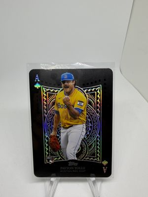 2026 Topps Series 2 #AA-19 All Aces /(SSP)
